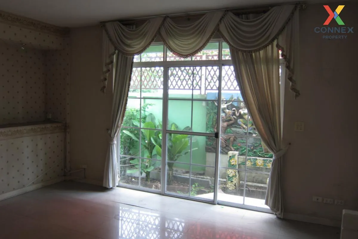 For Sale House , Mantana Rangsit 2 , Pracha Thipat , khlong Luang , Pathum Thani , CX-109656