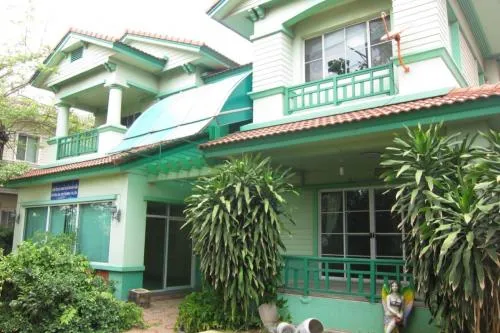 For Sale House , Mantana Rangsit 2 , Pracha Thipat , khlong Luang , Pathum Thani , CX-109656