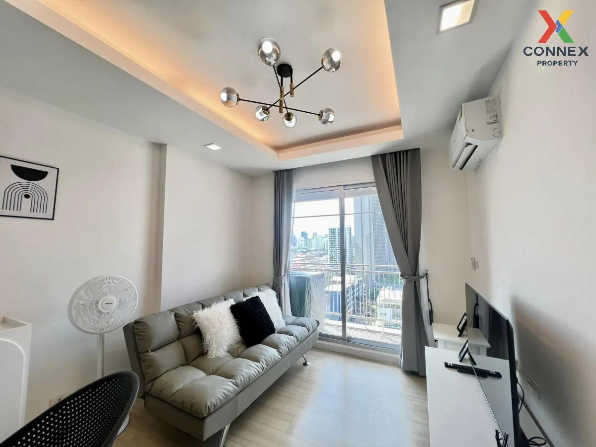 For Rent Condo , Thru Thonglor , BTS-Thong Lo , Bang Kapi , Huai Khwang , Bangkok , CX-109661 1