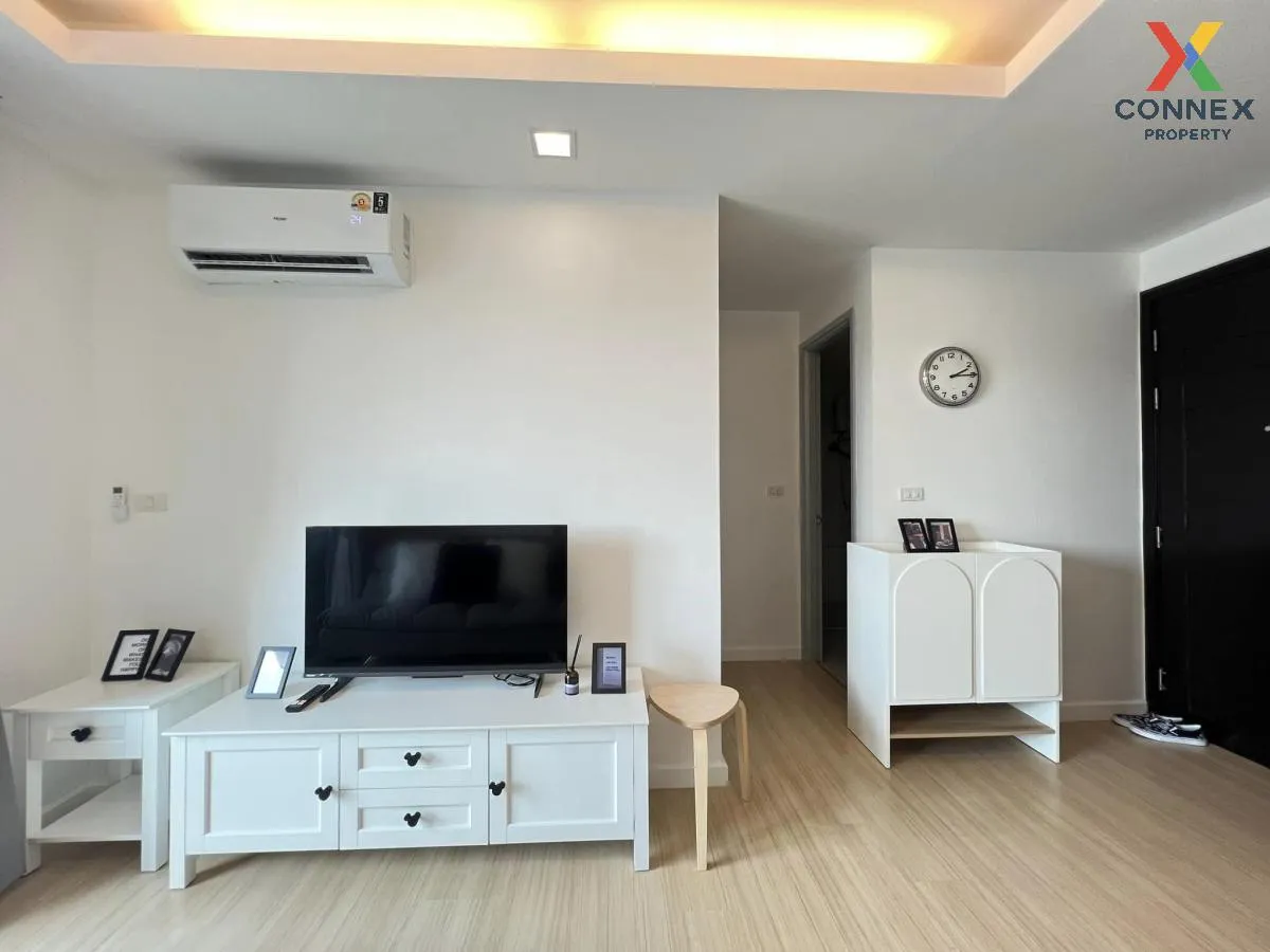 For Rent Condo , Thru Thonglor , BTS-Thong Lo , Bang Kapi , Huai Khwang , Bangkok , CX-109661 2