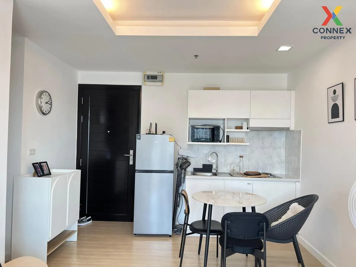 For Rent Condo , Thru Thonglor , BTS-Thong Lo , Bang Kapi , Huai Khwang , Bangkok , CX-109661 3