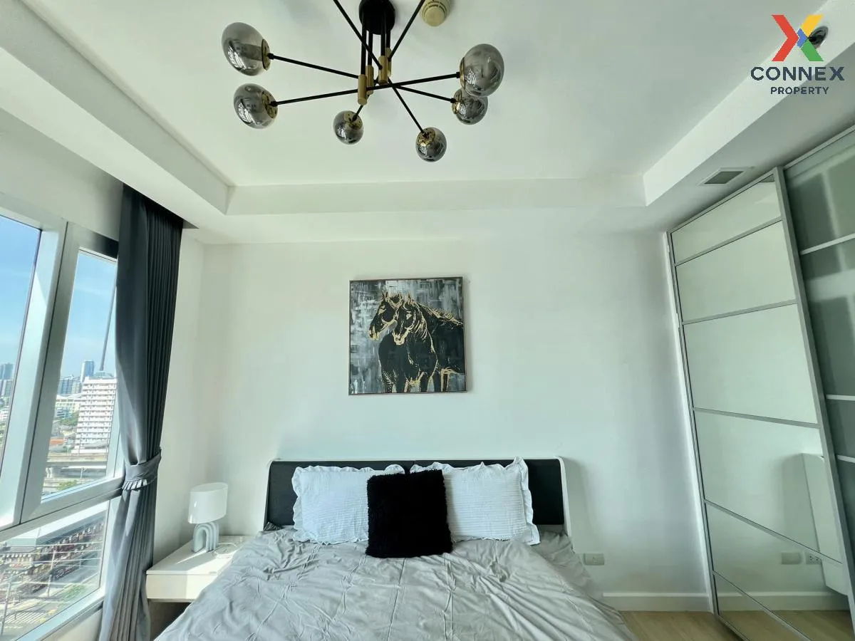 For Rent Condo , Thru Thonglor , BTS-Thong Lo , Bang Kapi , Huai Khwang , Bangkok , CX-109661