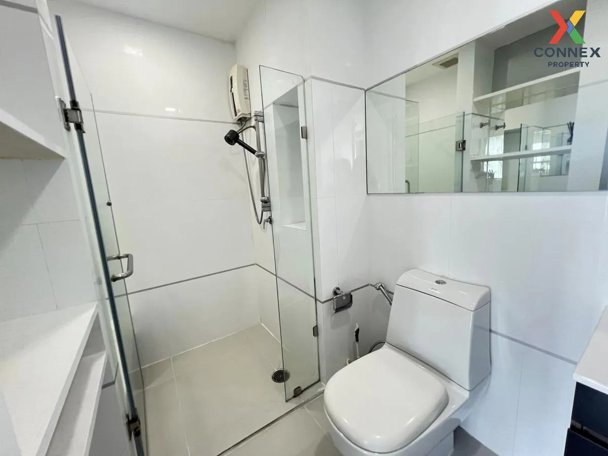 For Rent Condo , Thru Thonglor , BTS-Thong Lo , Bang Kapi , Huai Khwang , Bangkok , CX-109661