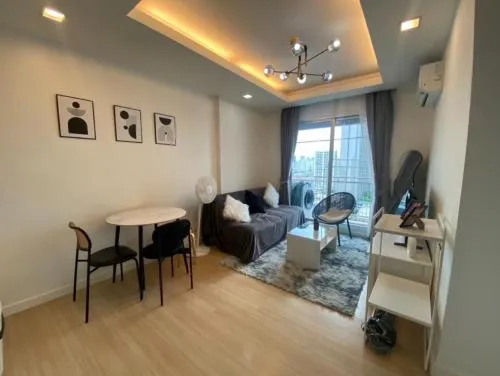 For Rent Condo , Thru Thonglor , BTS-Thong Lo , Bang Kapi , Huai Khwang , Bangkok , CX-109661