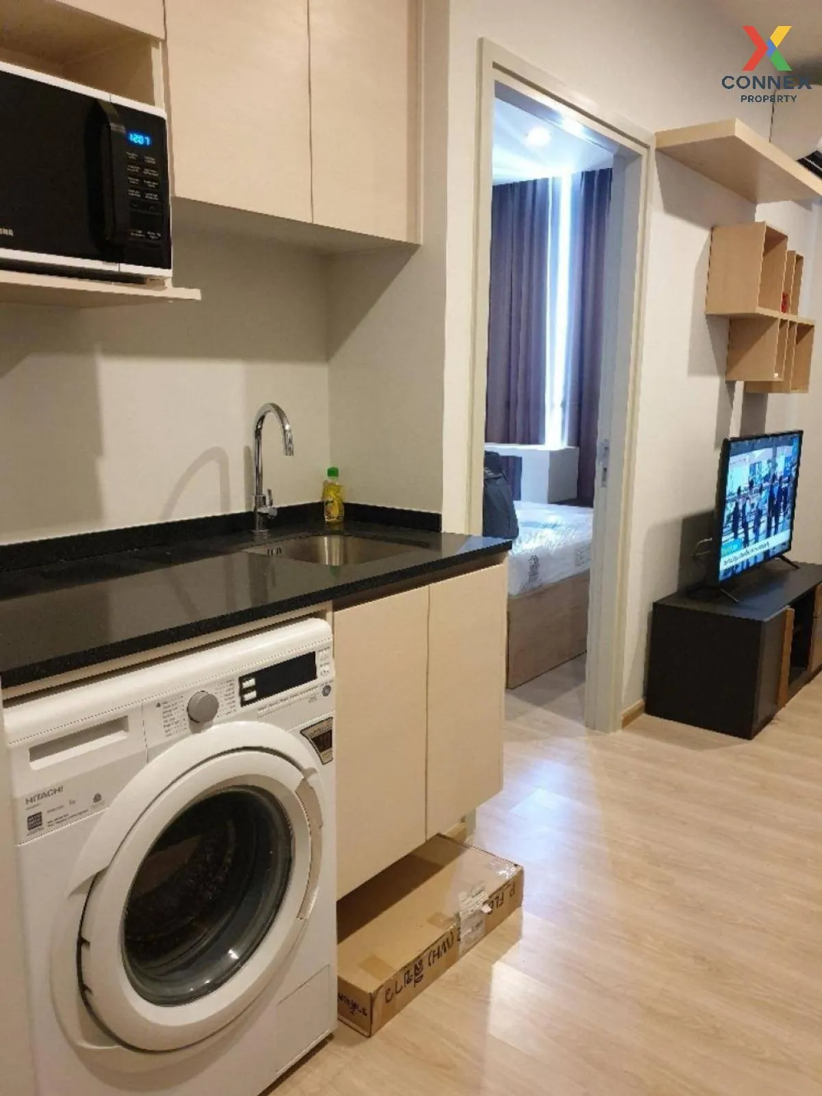 For Rent Condo , Noble Revolve Ratchada 2 , MRT-Thailand Cultural Centre , Huai Khwang , Huai Khwang , Bangkok , CX-109671 2