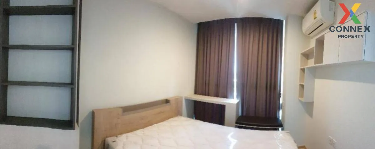 For Rent Condo , Noble Revolve Ratchada 2 , MRT-Thailand Cultural Centre , Huai Khwang , Huai Khwang , Bangkok , CX-109671 3