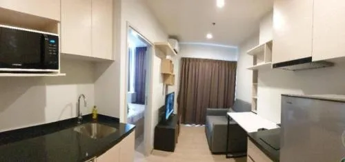 For Rent Condo , Noble Revolve Ratchada 2 , MRT-Thailand Cultural Centre , Huai Khwang , Huai Khwang , Bangkok , CX-109671