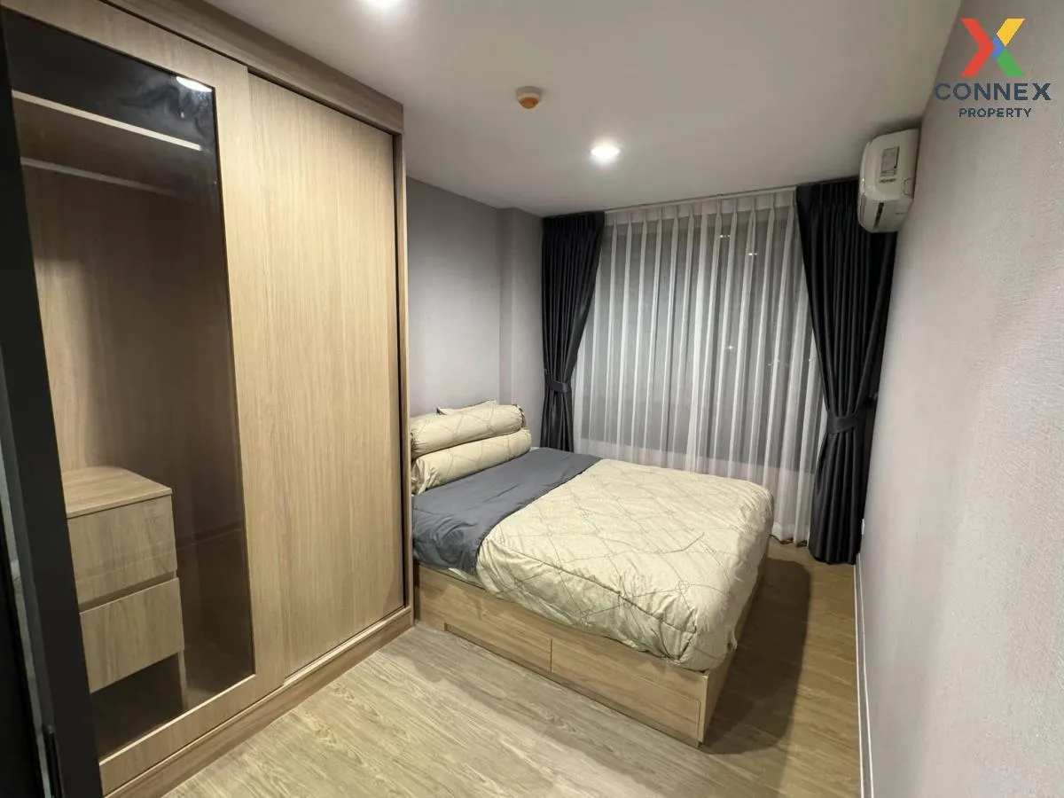 For Rent Condo , Polis Condo Suksawat 64 , Bang Mot , Thung Khu , Bangkok , CX-109674