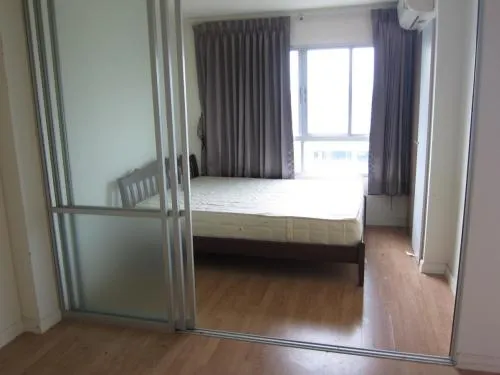 For Rent Condo , Lumpini Ville Phatthanakan - New Phetchaburi , Suan Luang , Suan Luang , Bangkok , CX-109679