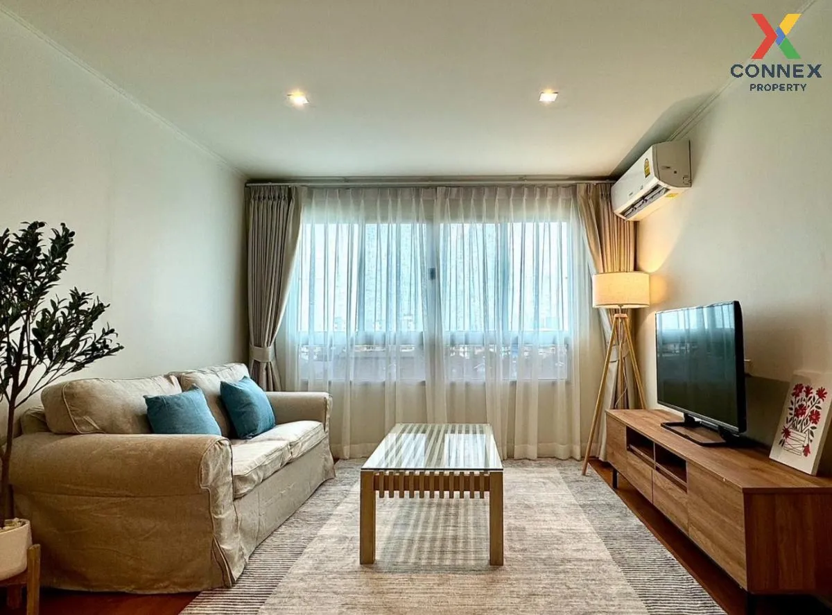 For Sale Condo , Lumpini Ville Cultural Center , newly renovated , MRT-Huai Khwang , Sam Saen Nok , Huai Khwang , Bangkok , CX-109683 2