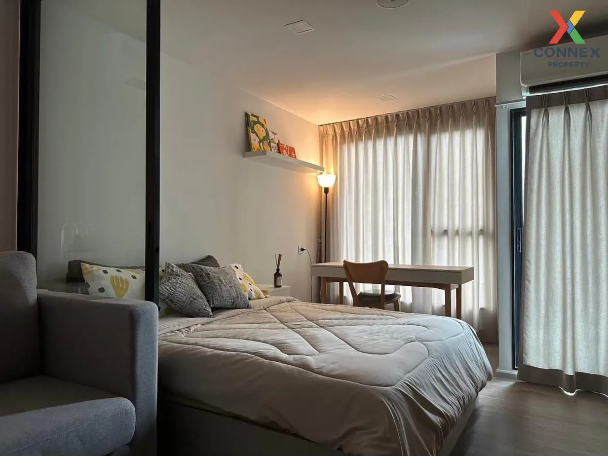 For Rent Condo , Kave Seed Kaset , Sena Nikhom , Chatuchak , Bangkok , CX-109685 4