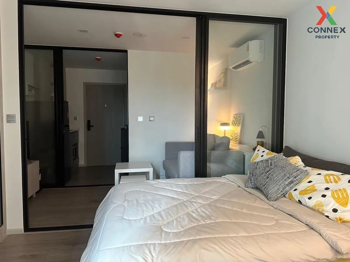 For Rent Condo , Kave Seed Kaset , Sena Nikhom , Chatuchak , Bangkok , CX-109685