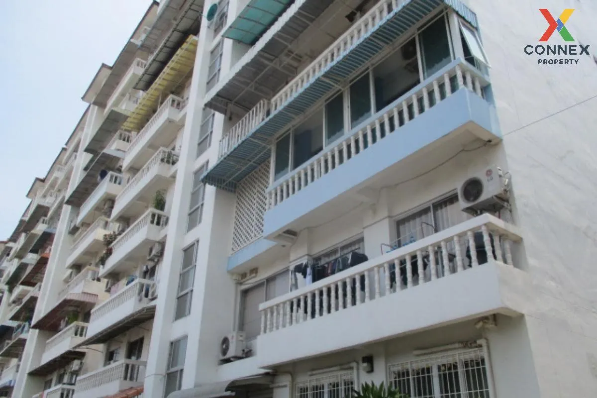 For Sale Condo , Baan Sukhothai Ramklamhaeng condominium , Hua Mak , Bang Kapi , Bangkok , CX-109686