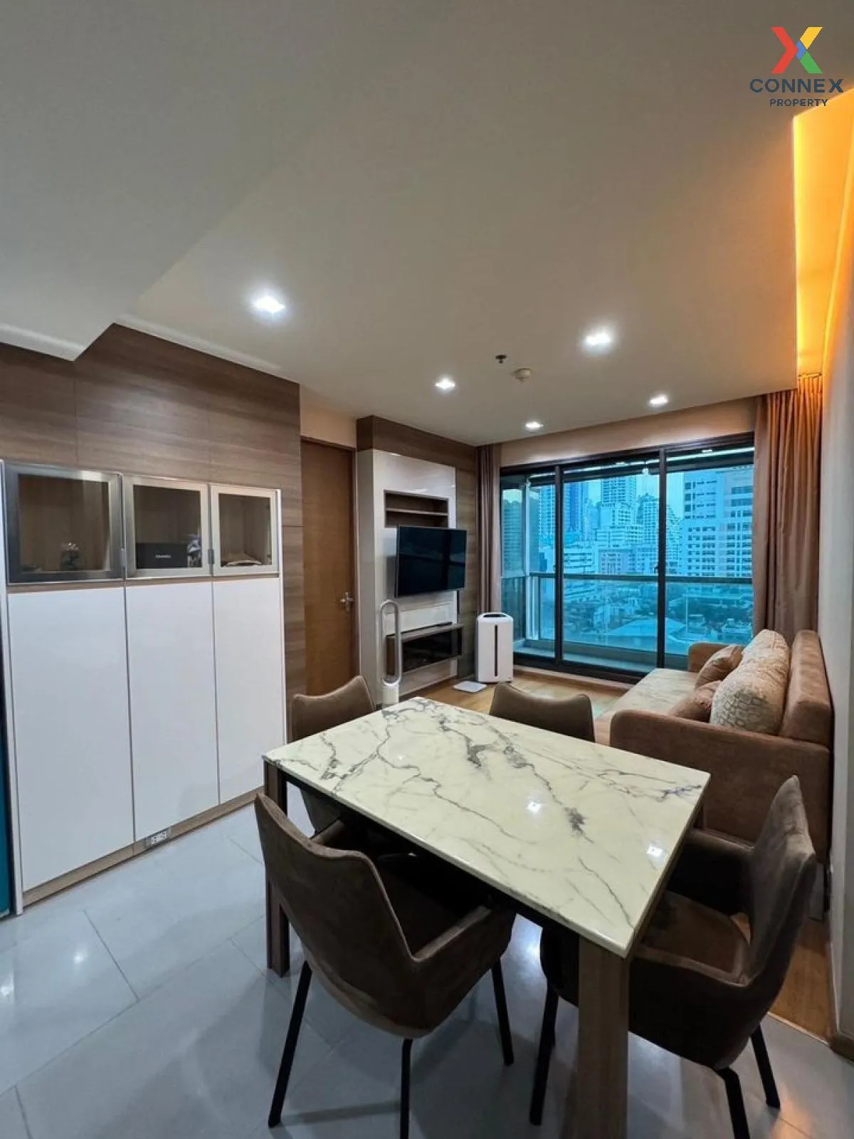 For  Sale   Condo , The Address Sathorn , BTS-Saint Louis , Silom , Bang Rak , Bangkok , CX-109687 1