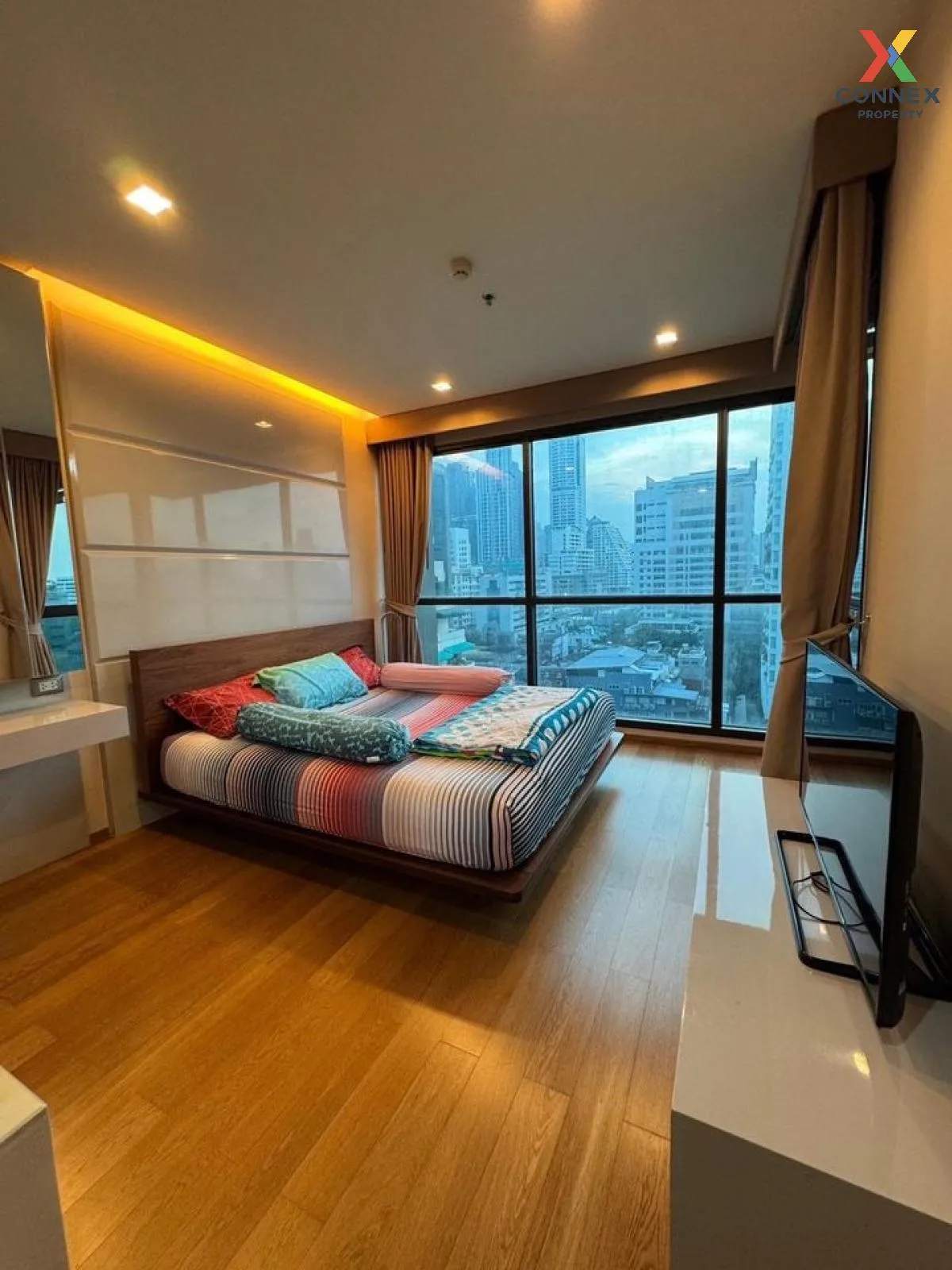 For  Sale   Condo , The Address Sathorn , BTS-Saint Louis , Silom , Bang Rak , Bangkok , CX-109687 2