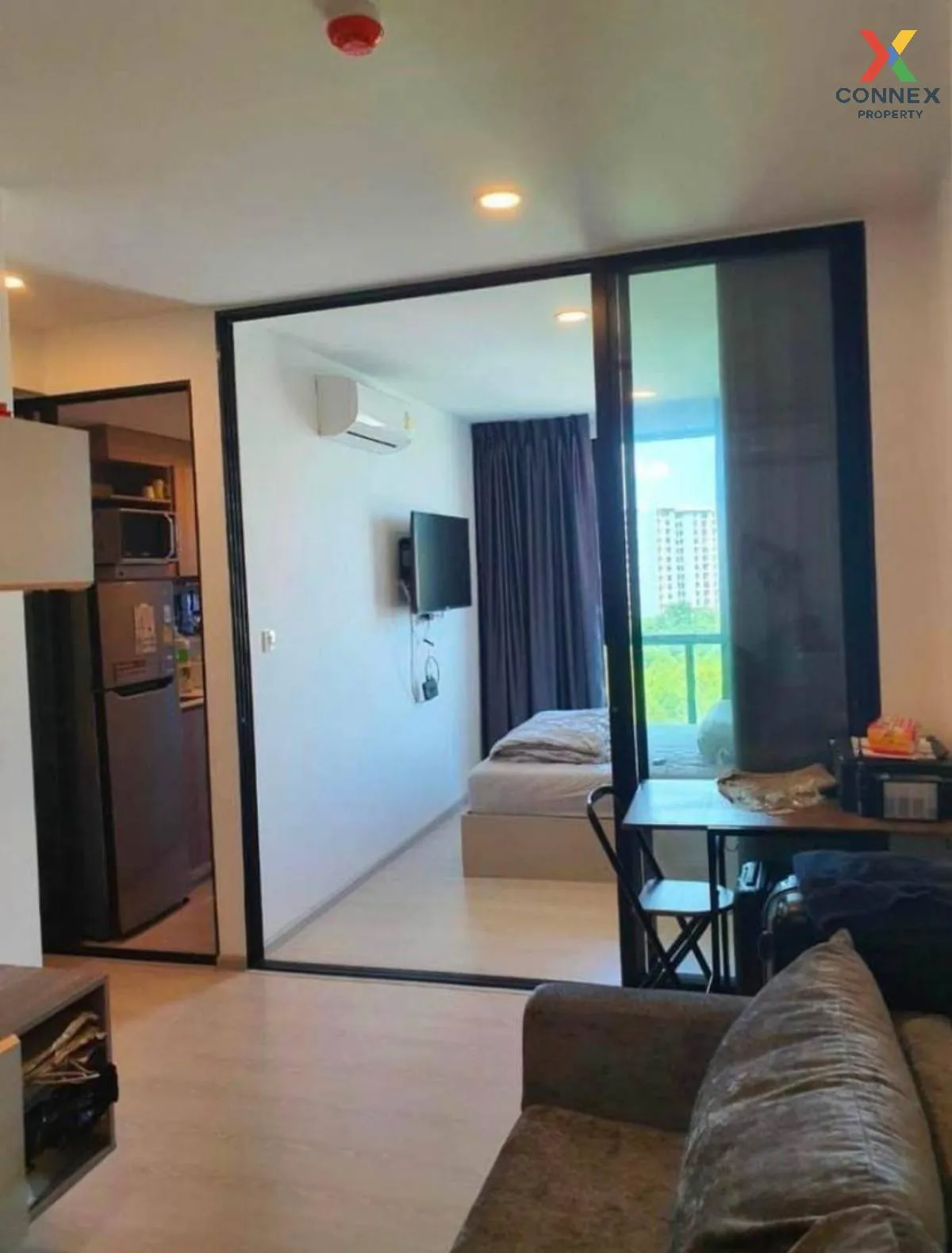 For Sale Condo , Knightsbridge Phaholyothin Interchange , BTS-Wat Phra Sri Mahathat , Anusawari , Bang Khen , Bangkok , CX-109694 1