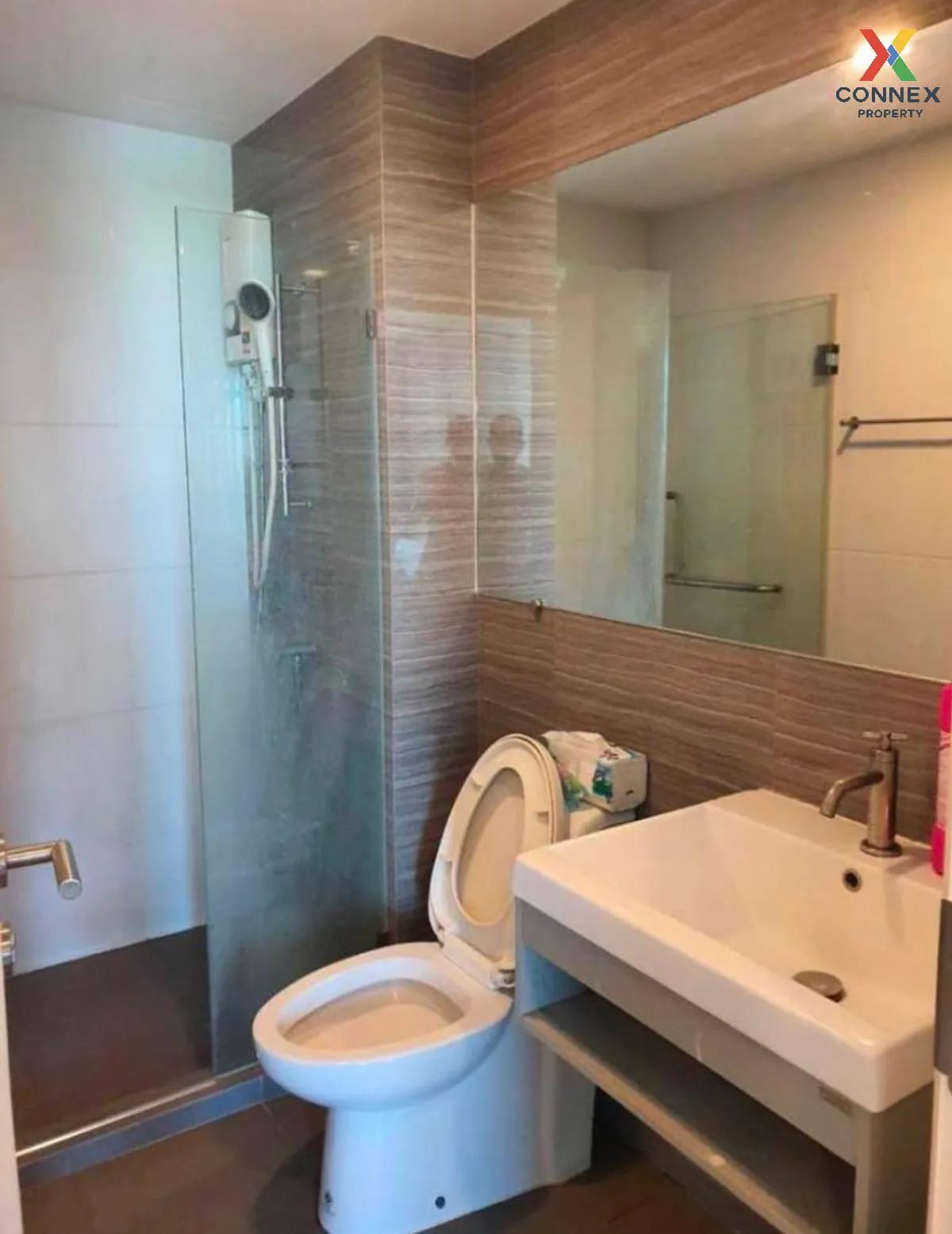 For Sale Condo , Knightsbridge Phaholyothin Interchange , BTS-Wat Phra Sri Mahathat , Anusawari , Bang Khen , Bangkok , CX-109694 4