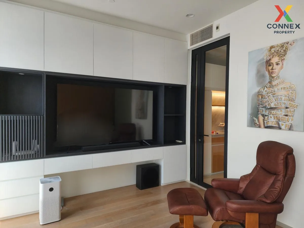 For Rent Condo , Ashton Silom , BTS-Chong Nonsi , Suriyawong , Bang Rak , Bangkok , CX-109703 1