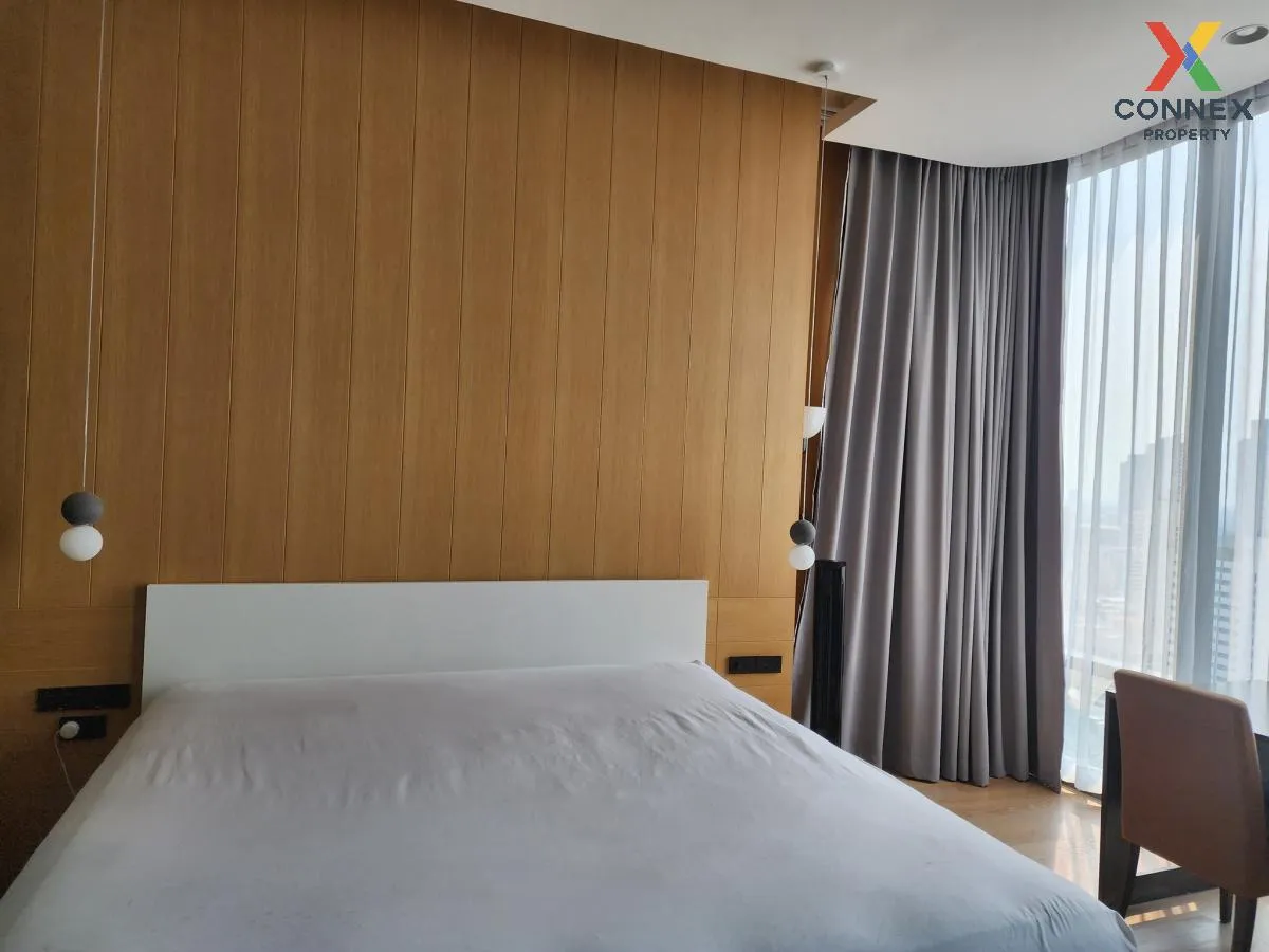 For Rent Condo , Ashton Silom , BTS-Chong Nonsi , Suriyawong , Bang Rak , Bangkok , CX-109703 4