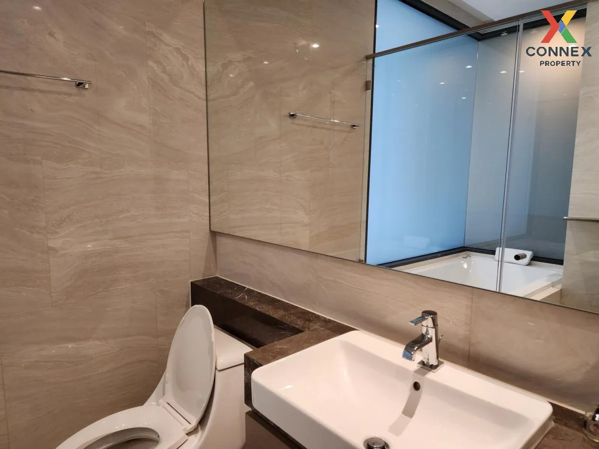 For Rent Condo , Ashton Silom , BTS-Chong Nonsi , Suriyawong , Bang Rak , Bangkok , CX-109703