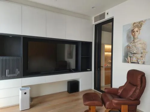 For Rent Condo , Ashton Silom , BTS-Chong Nonsi , Suriyawong , Bang Rak , Bangkok , CX-109703