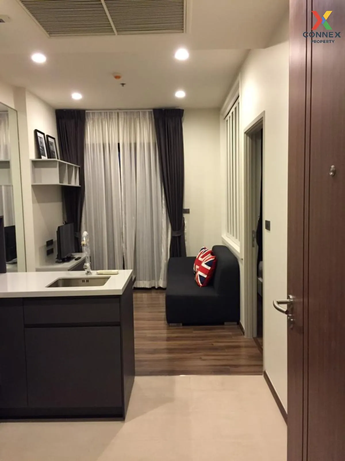 For Sale Condo , WYNE Sukhumvit , BTS-Phra Khanong , Phra Khanong , Khlong Toei , Bangkok , CX-109704