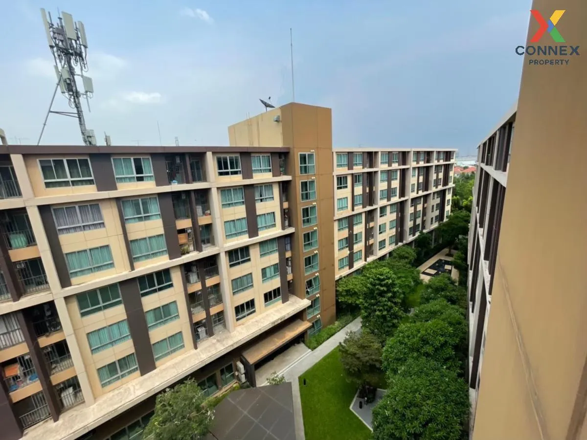 For Sale Condo , Dcondo Campus Resort Bangna , Bang Bo , Bang Bo , Samut Prakarn , CX-109716