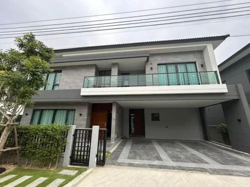 For Rent House , The City Bangna , Bang Kaeo , Bang Phli , Samut Prakarn , CX-109717