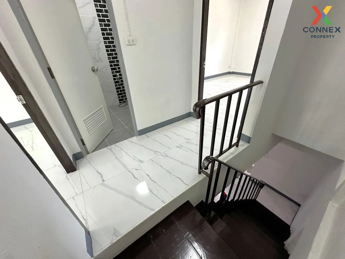 For Sale Townhouse/Townhome  , Kannika Phetkasem 110 , Nong Khang Phlu , Nong Khaem , Bangkok , CX-109721