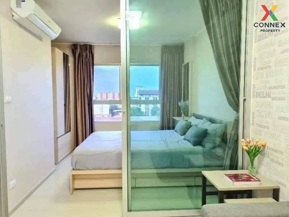 For Rent Condo , Aspire Ladprao 113 , Khlong Chan , Bang Kapi , Bangkok , CX-109731