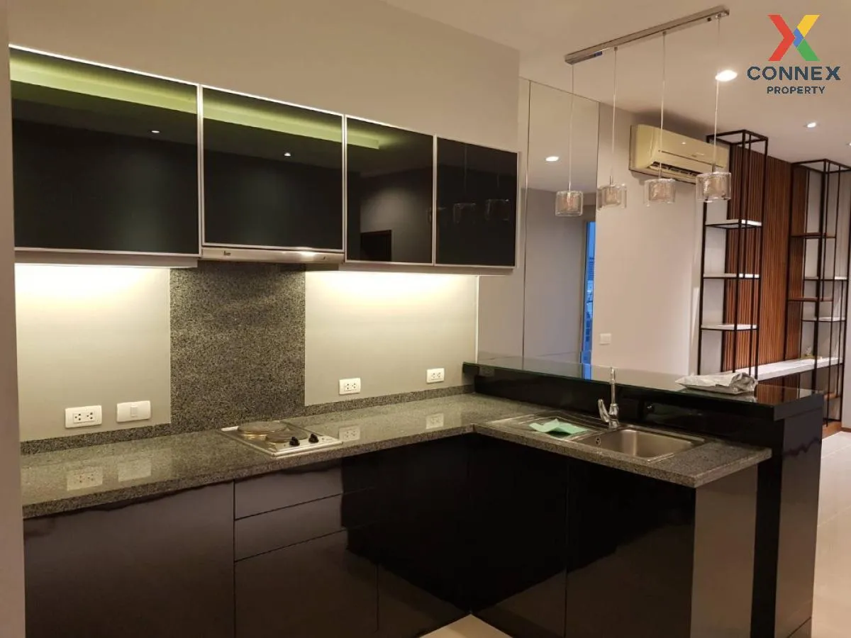 For Rent Condo , Villa Sathorn , BTS-Krung Thon Buri , Khlong Ton Sai , Khlong San , Bangkok , CX-109736 2