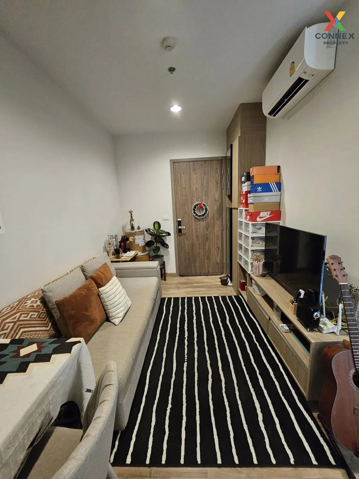 For Sale Condo , Niche Mono Sukhumvit Bearing , BTS-Bearing , Samrong Nuea , Don Mueang , Samut Prakarn , CX-109737 1