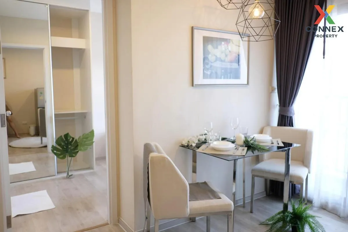 For Sale Condo , Plum Condo Central Station , MRT-Sam Yaek Bang Yai , Sao Thong Hin , Bang Yai , Nonthaburi , CX-109741 4