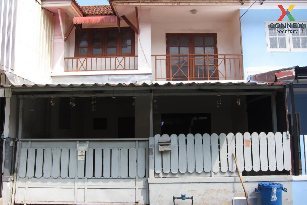 For Sale Townhouse/Townhome  , Baan Pruksa 9 , Khlong Sam , khlong Luang , Pathum Thani , CX-109743 1