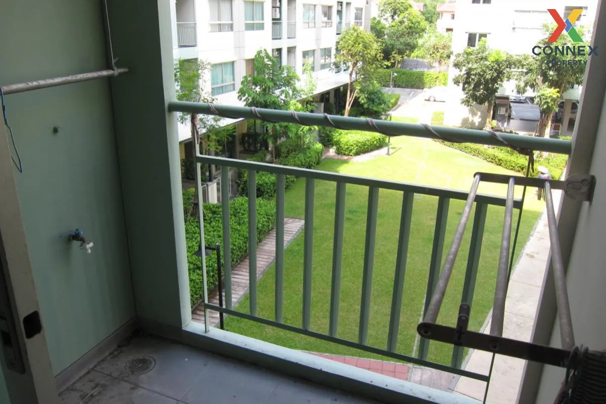 For  sale  Condo , LUMPINI VILLE ONNUT-PHATTHANAKAN , ARL-Hua Mak , Prawet , Prawet , Bangkok , CX-109752