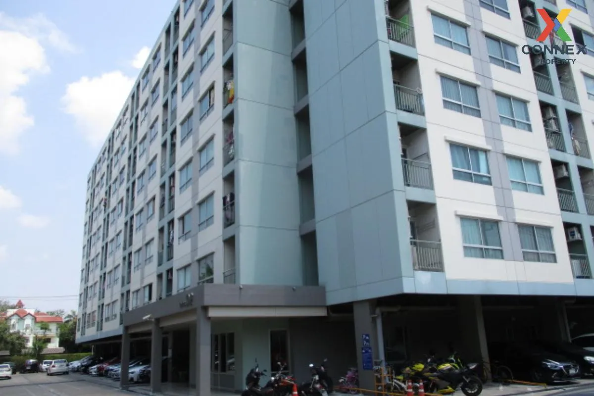 For  sale  Condo , LUMPINI VILLE ONNUT-PHATTHANAKAN , ARL-Hua Mak , Prawet , Prawet , Bangkok , CX-109752