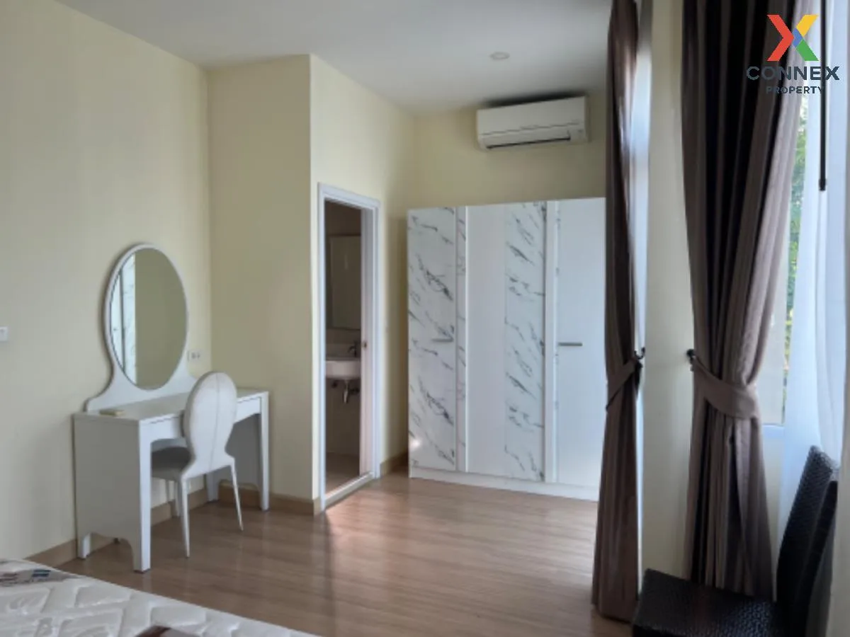 For Rent Townhouse/Townhome  , Casa City Bangna , Bang Kaeo , Bang Phli , Samut Prakarn , CX-109753