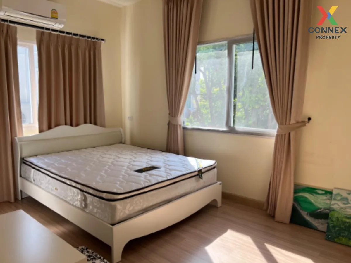 For Rent Townhouse/Townhome  , Casa City Bangna , Bang Kaeo , Bang Phli , Samut Prakarn , CX-109753