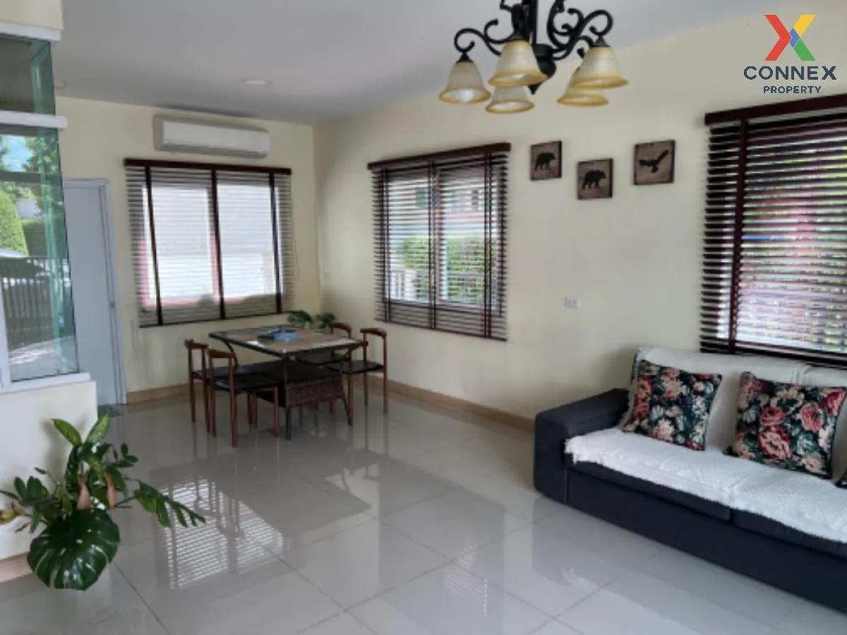 For Rent Townhouse/Townhome  , Casa City Bangna , Bang Kaeo , Bang Phli , Samut Prakarn , CX-109753 3