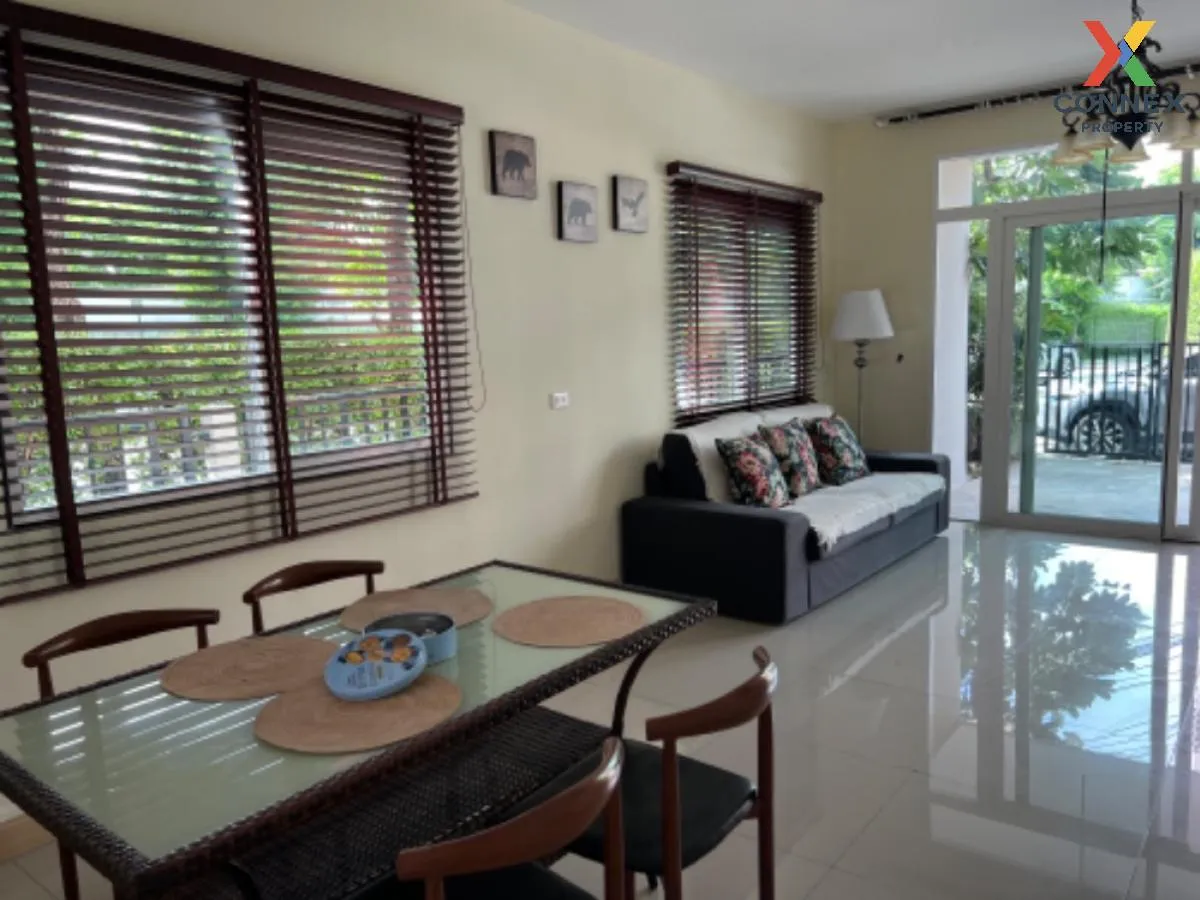 For Rent Townhouse/Townhome  , Casa City Bangna , Bang Kaeo , Bang Phli , Samut Prakarn , CX-109753 4