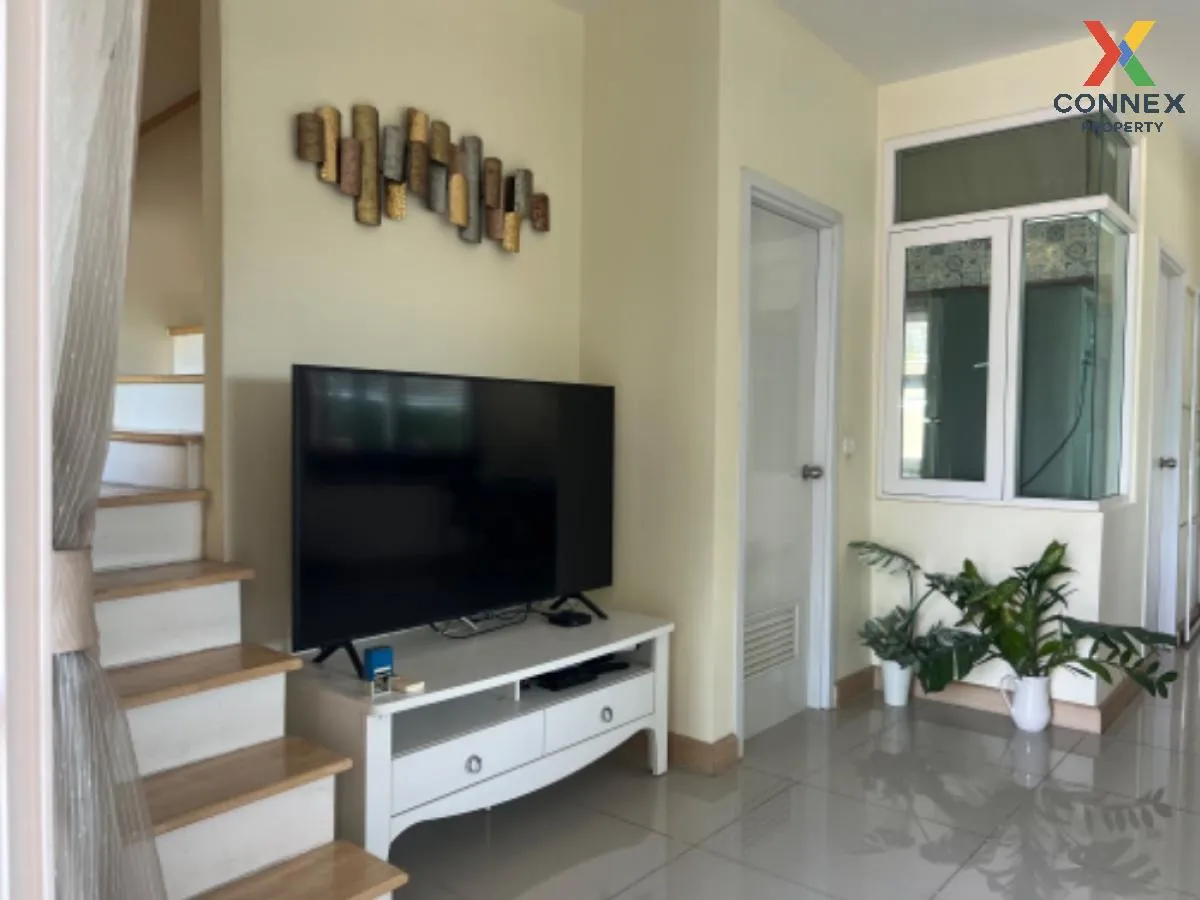 For Rent Townhouse/Townhome  , Casa City Bangna , Bang Kaeo , Bang Phli , Samut Prakarn , CX-109753