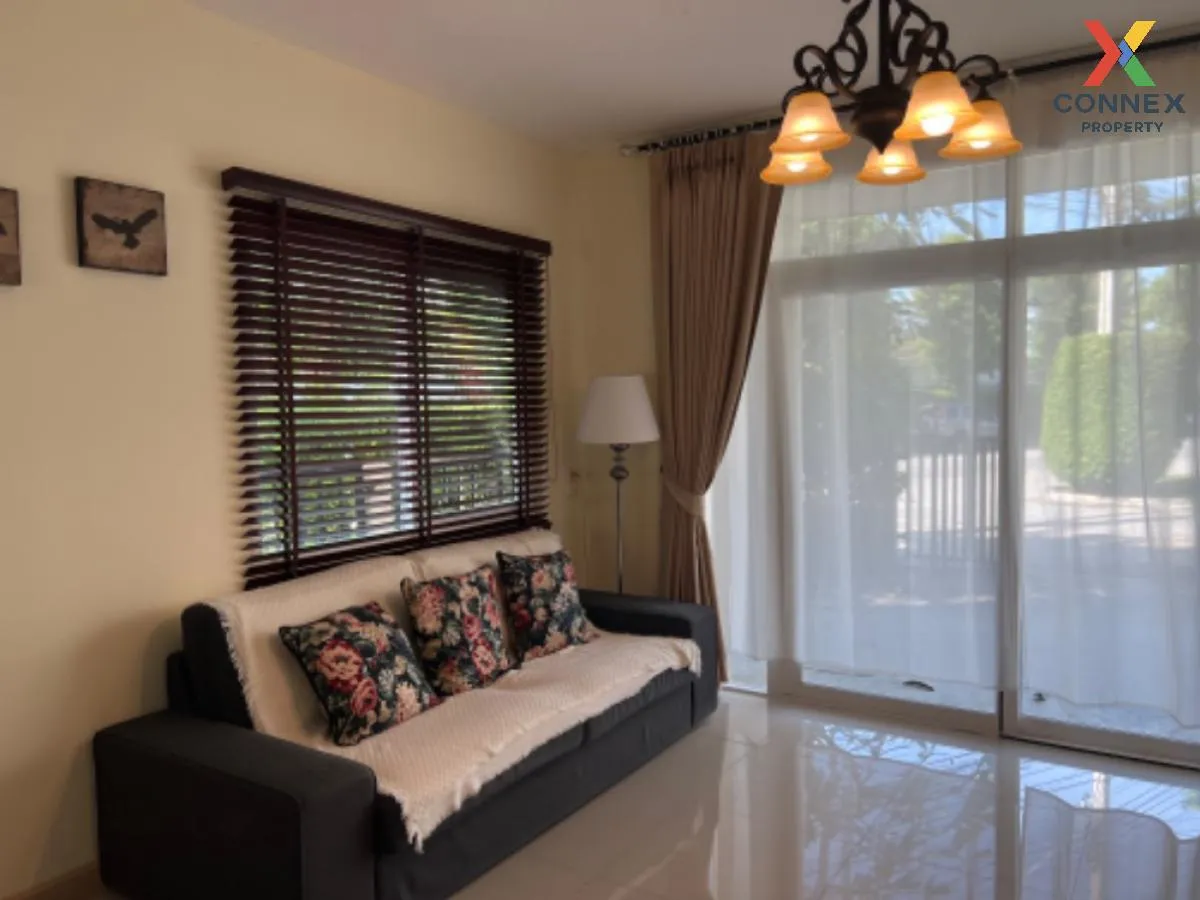 For Rent Townhouse/Townhome  , Casa City Bangna , Bang Kaeo , Bang Phli , Samut Prakarn , CX-109753