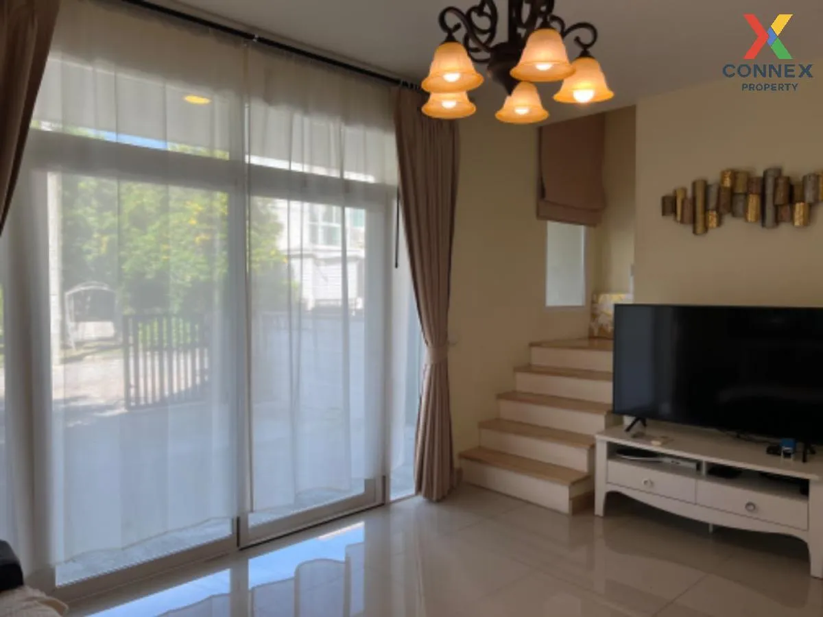 For Rent Townhouse/Townhome  , Casa City Bangna , Bang Kaeo , Bang Phli , Samut Prakarn , CX-109753