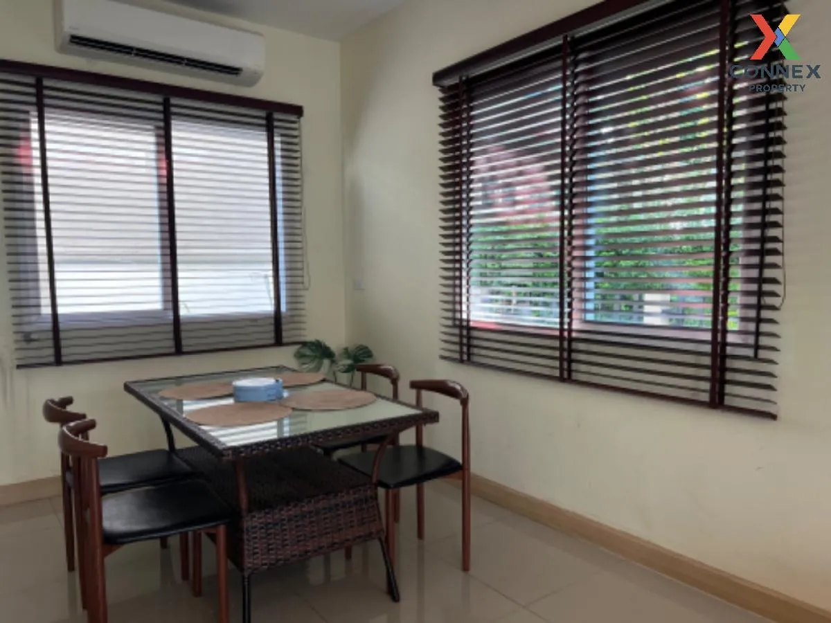 For Rent Townhouse/Townhome  , Casa City Bangna , Bang Kaeo , Bang Phli , Samut Prakarn , CX-109753