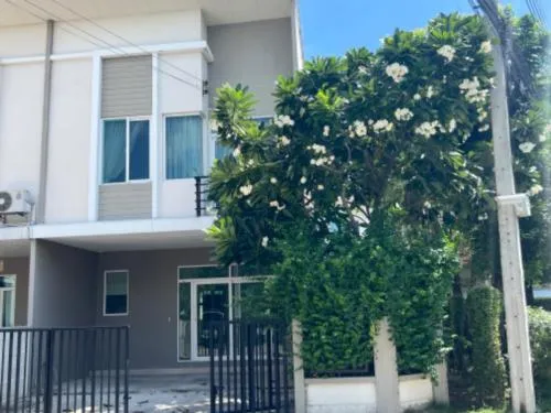 For Rent Townhouse/Townhome  , Casa City Bangna , Bang Kaeo , Bang Phli , Samut Prakarn , CX-109753