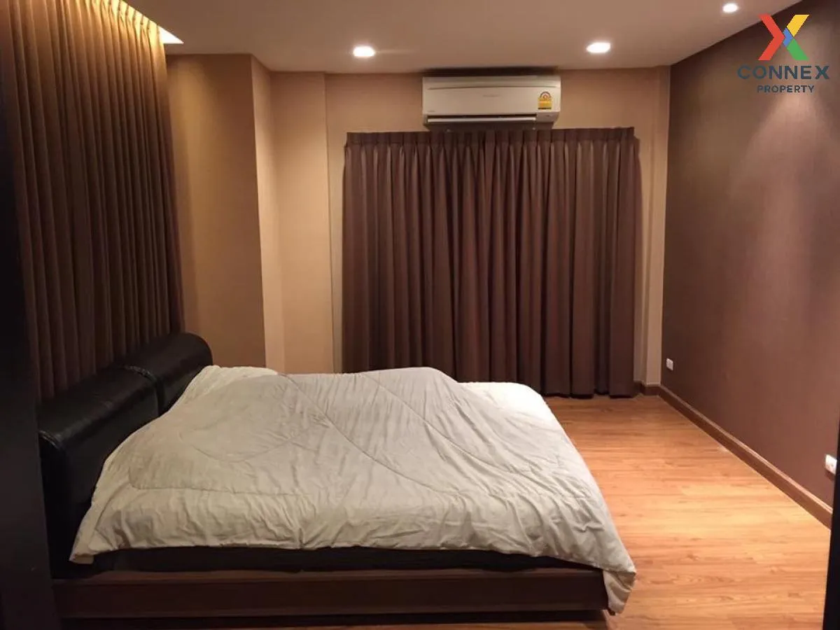 For Rent House , The Centro Rattanathibet , MRT-Bang Phu , Bang Len , Bang Yai , Nonthaburi , CX-109755