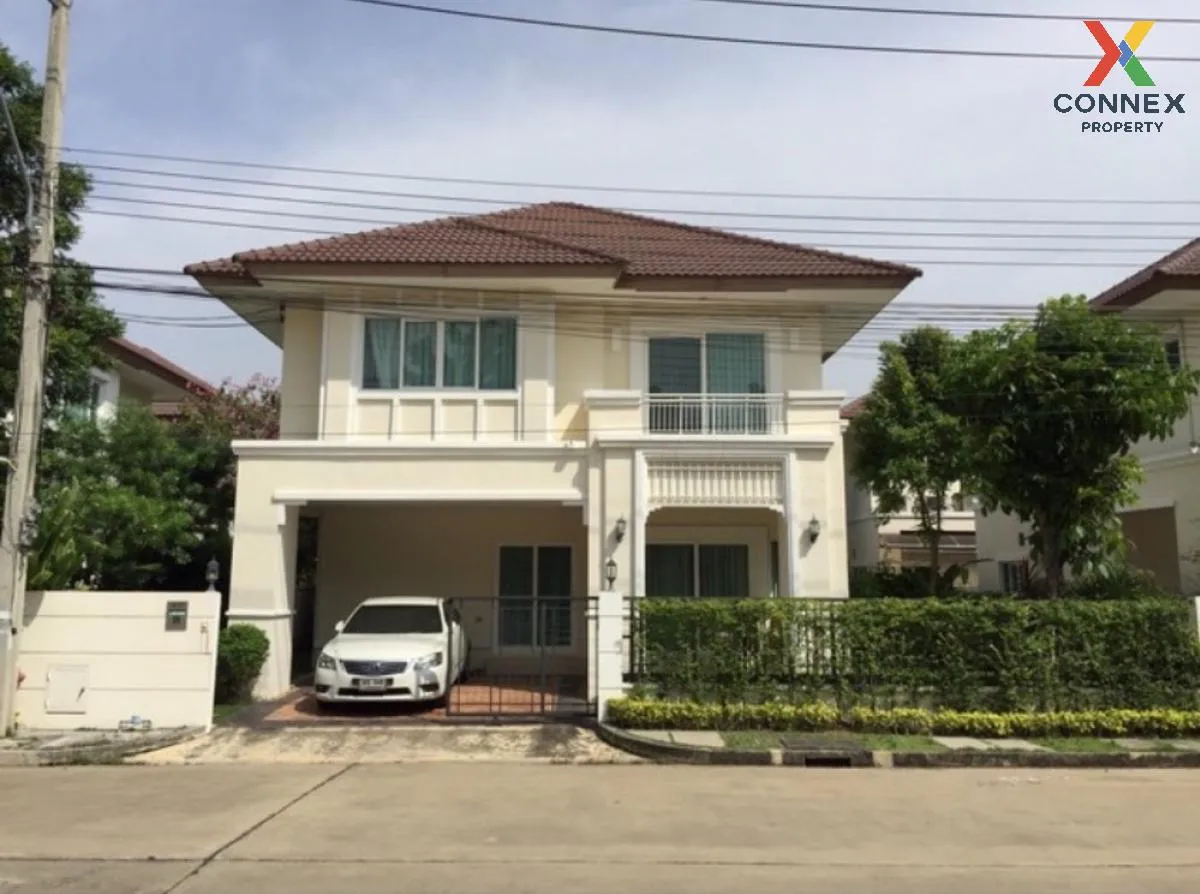 For Rent House , The Centro Rattanathibet , MRT-Bang Phu , Bang Len , Bang Yai , Nonthaburi , CX-109755 1