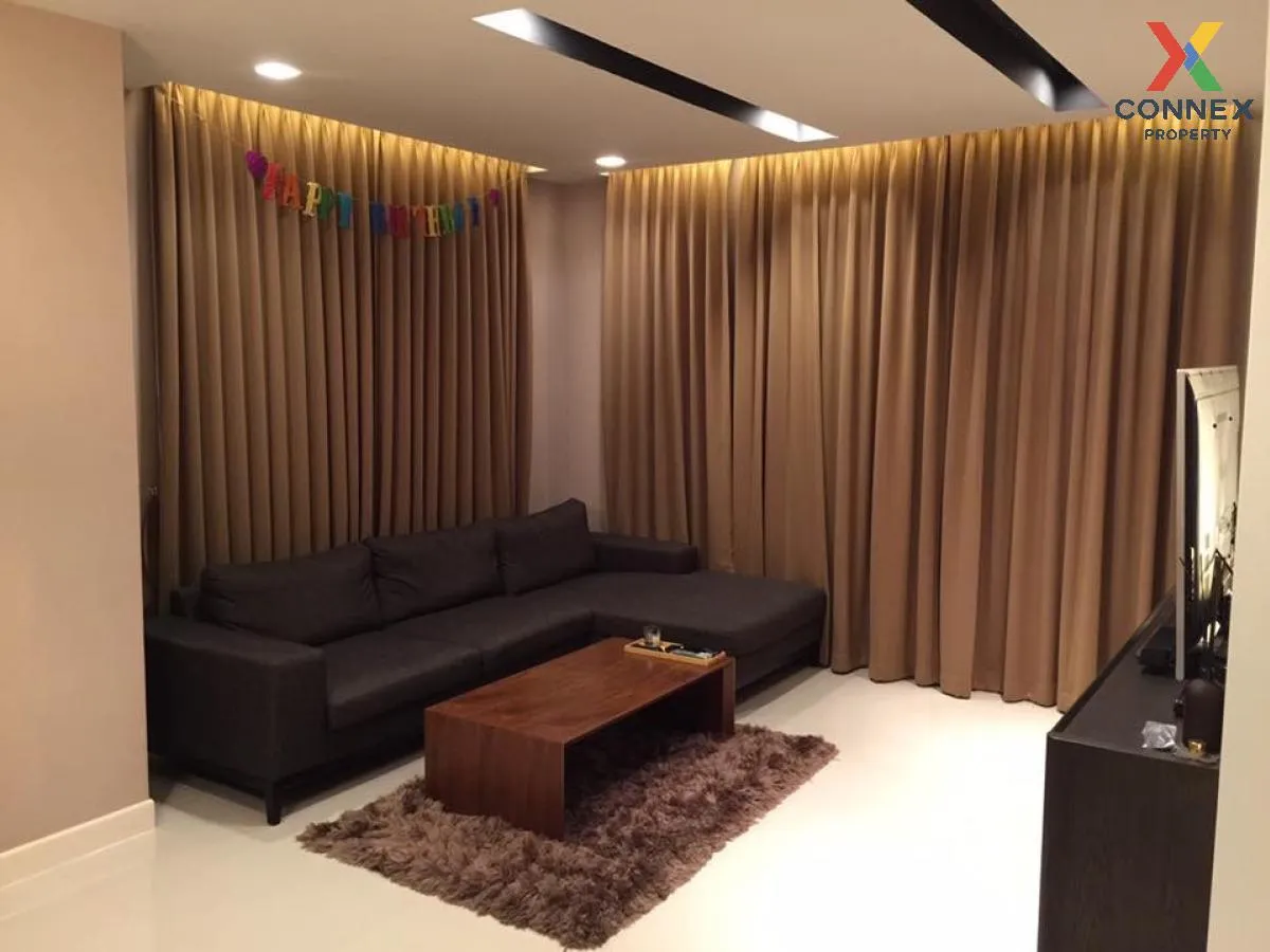 For Rent House , The Centro Rattanathibet , MRT-Bang Phu , Bang Len , Bang Yai , Nonthaburi , CX-109755 3