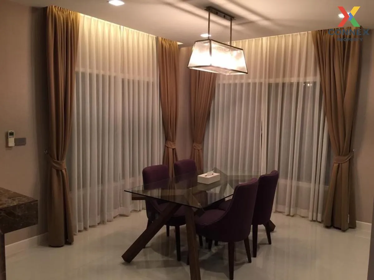 For Rent House , The Centro Rattanathibet , MRT-Bang Phu , Bang Len , Bang Yai , Nonthaburi , CX-109755