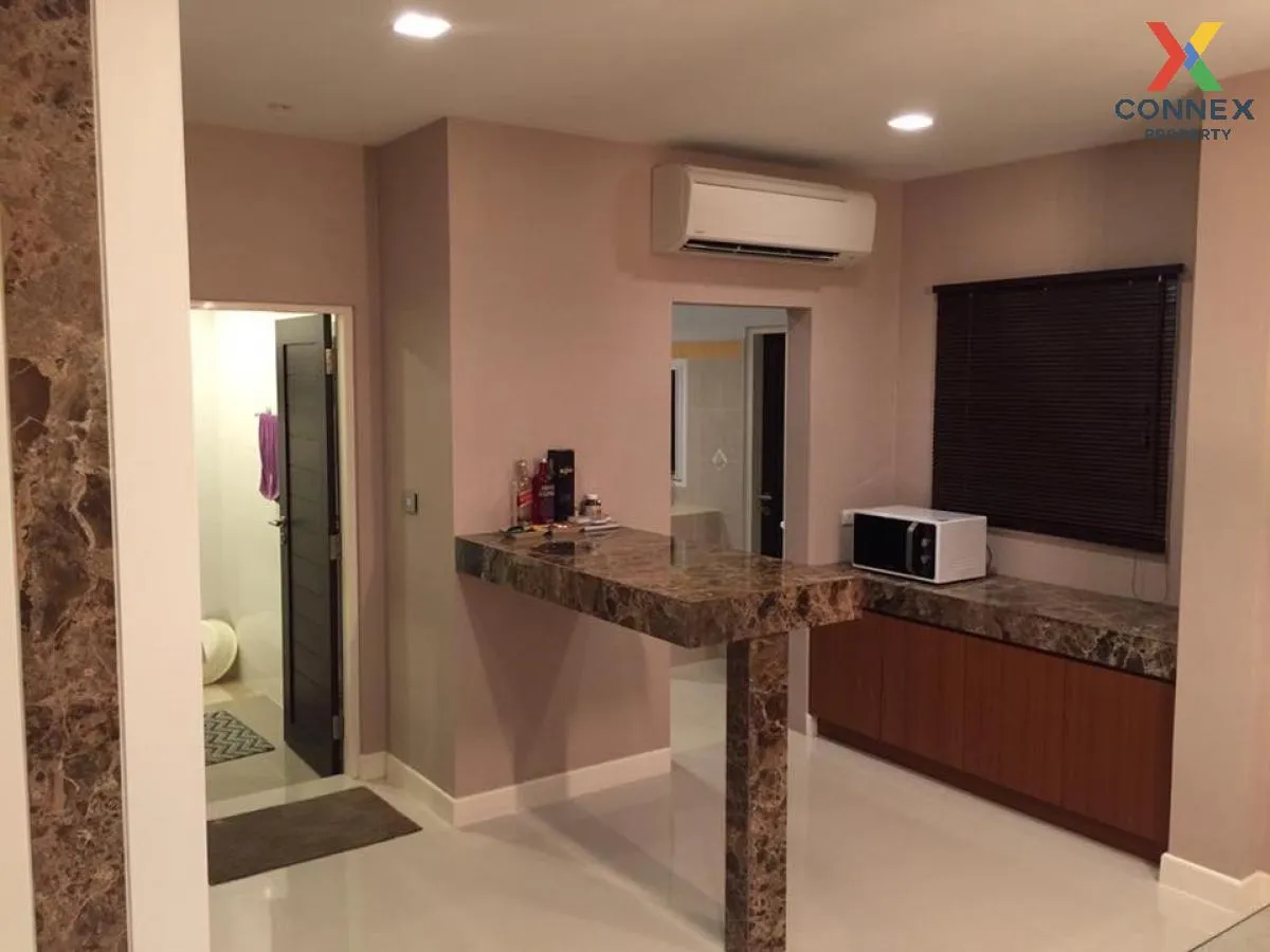 For Rent House , The Centro Rattanathibet , MRT-Bang Phu , Bang Len , Bang Yai , Nonthaburi , CX-109755